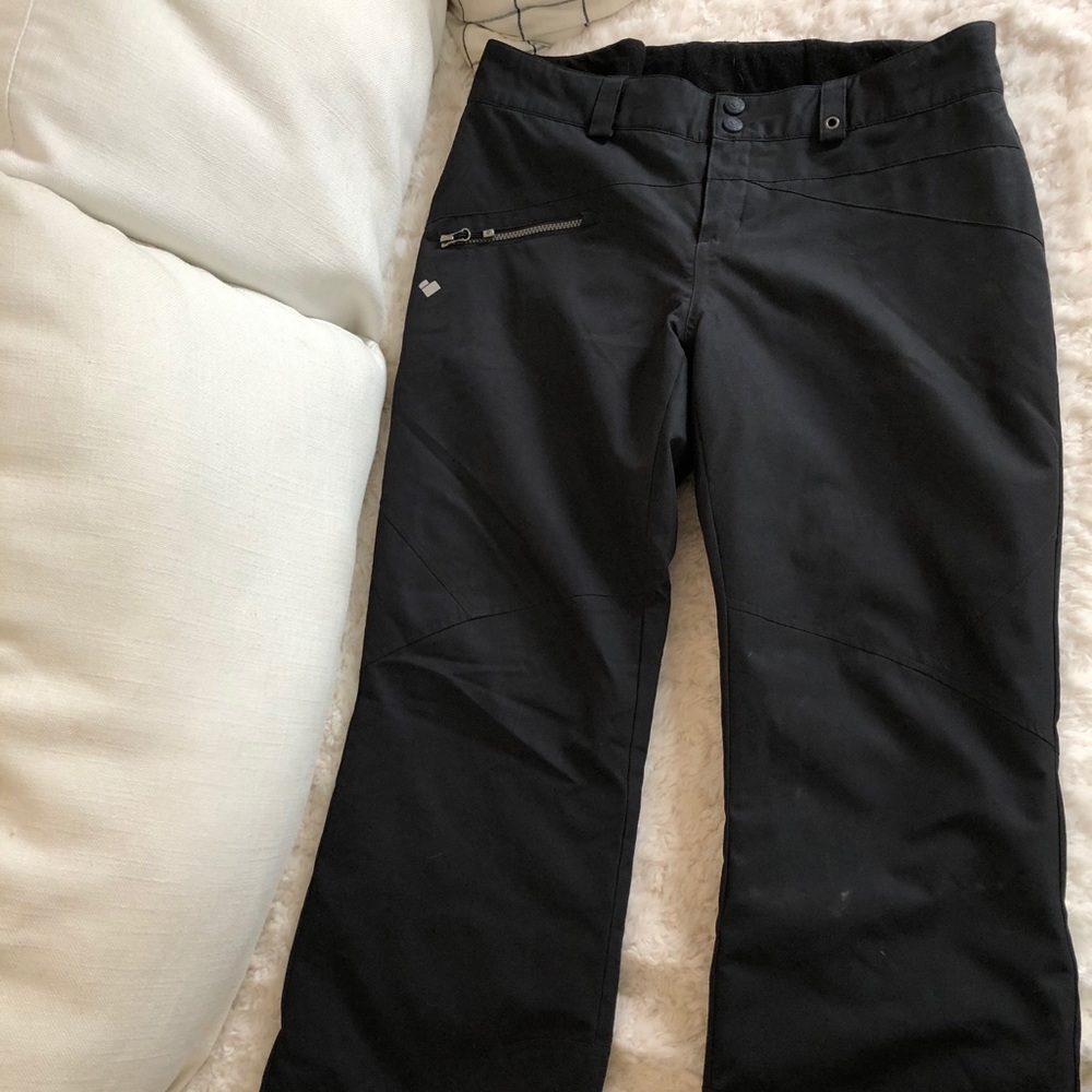Obermeyer Black Women’s Snow Pants